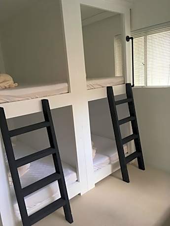 Quadruple Room with Shared Bathroom