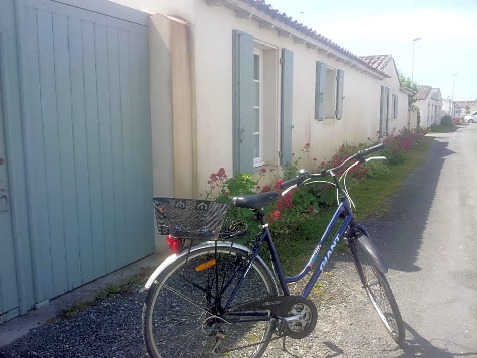 La Passerose 3 pièces avec jardin au calme,à 300m de la plage,