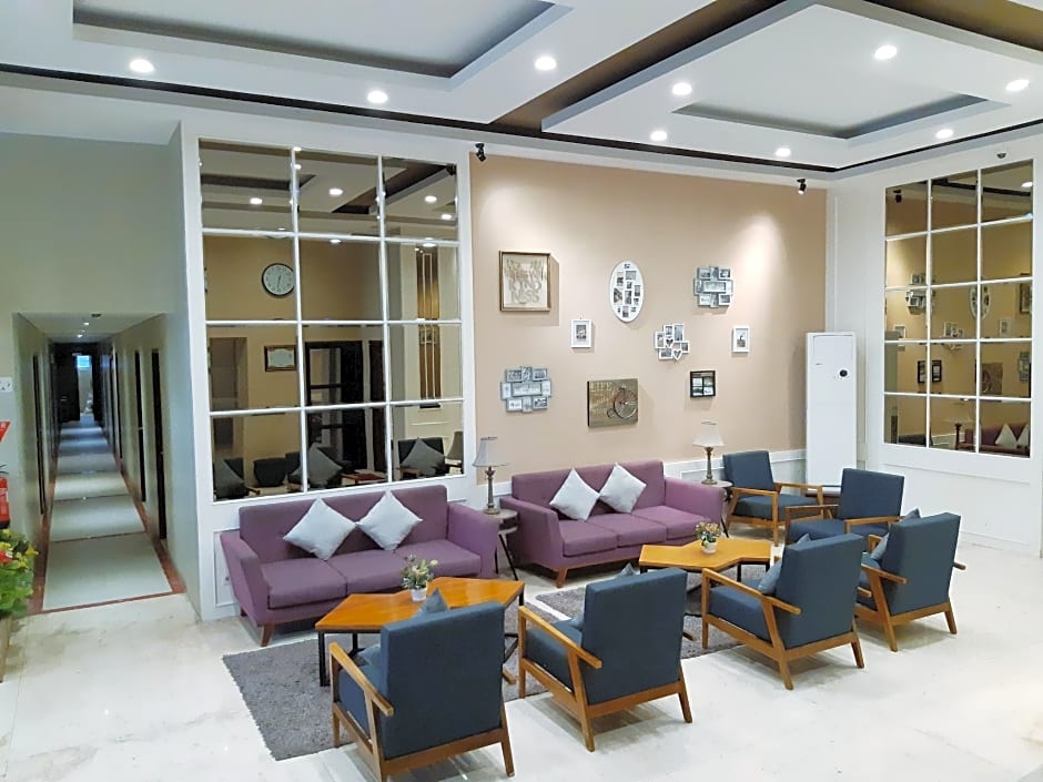 Triizz Hotel Semarang