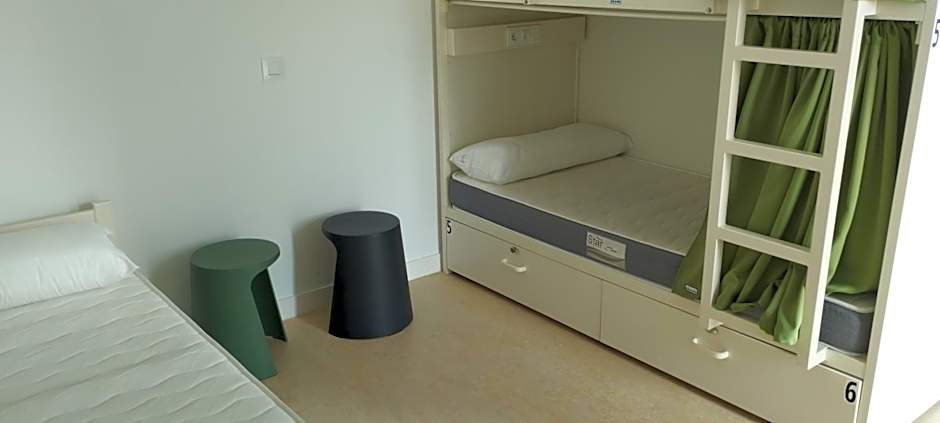 Cal Maco Alberg i centre de visitants