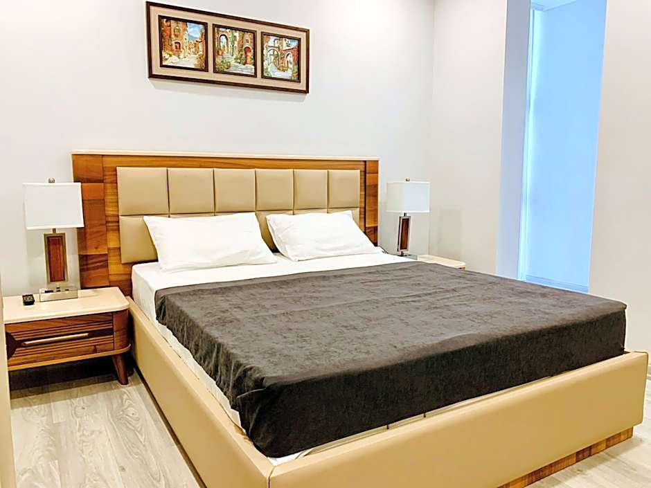 Hotel Tsereteli Palace