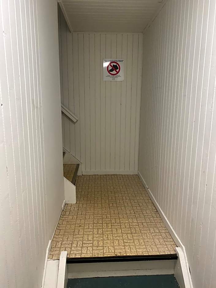 Enter Backpack Apartments