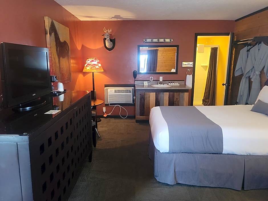 Canyons Lodge- A Canyons Collection Property