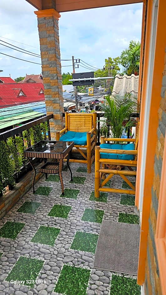 Passion Nai Harn Guesthouse