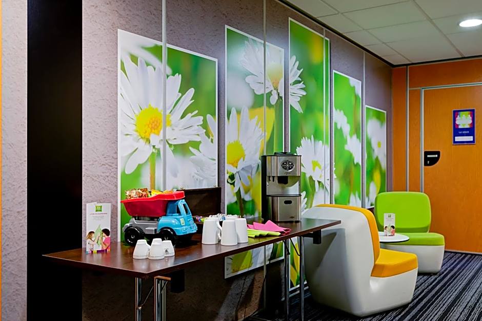 Ibis Styles Lyon Villeurbanne