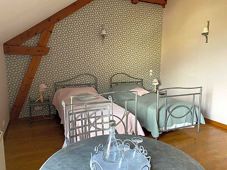 La Closerie des Sacres