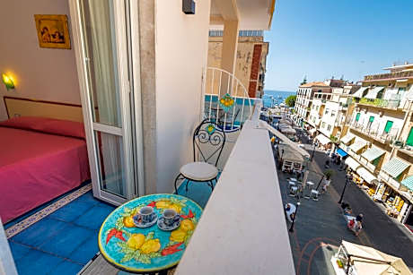 Double Room with Balcony
