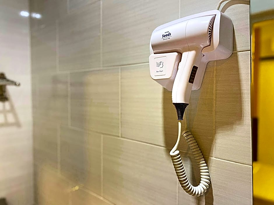 Seeds Hotel Selayang