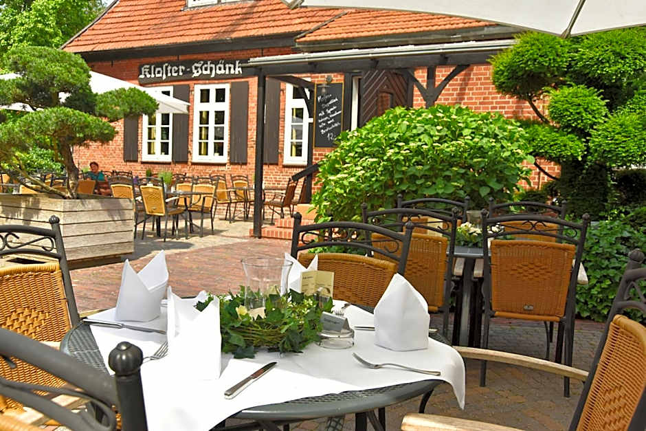 Klosterschänke Hude Hotel Ferienwohnungen Restaurant Café