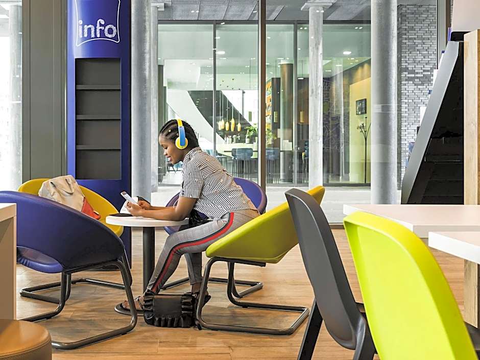 ibis budget Blankenberge