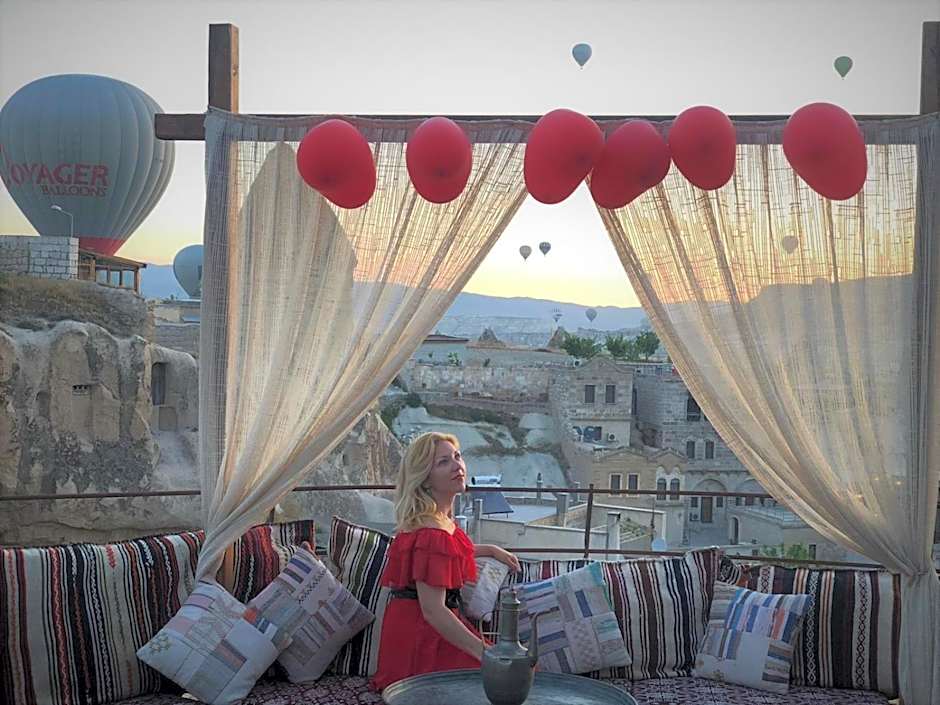Antique Terrace Cave Suites