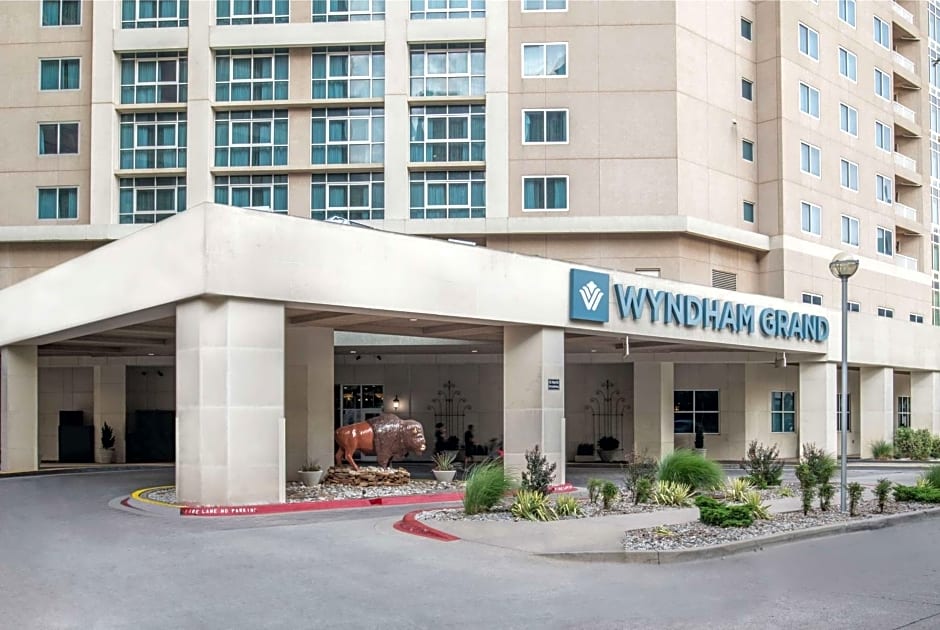 Wyndham Grand Oklahoma City Downtown