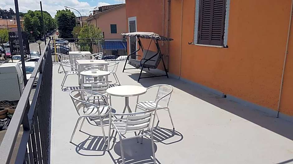 Albano Station Rooms