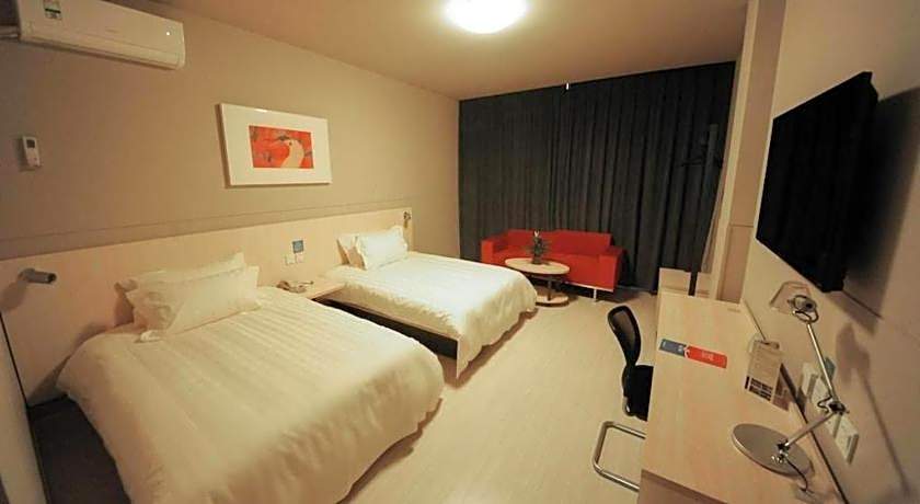 Jinjiang Inn Jinhua Binhong Road