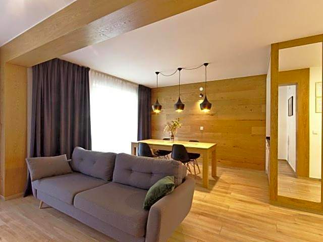 Apartamenty Forma Tatrica