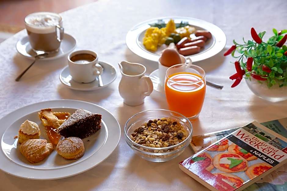 Napolit'amo Hotel Principe