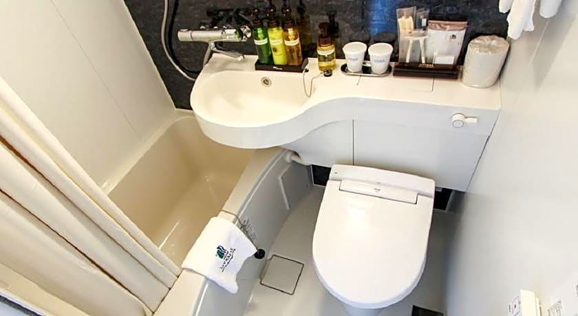 HOTEL LiVEMAX OKAYAMA-WEST
