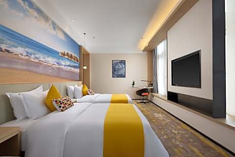 ARG - Zunya Twin Room