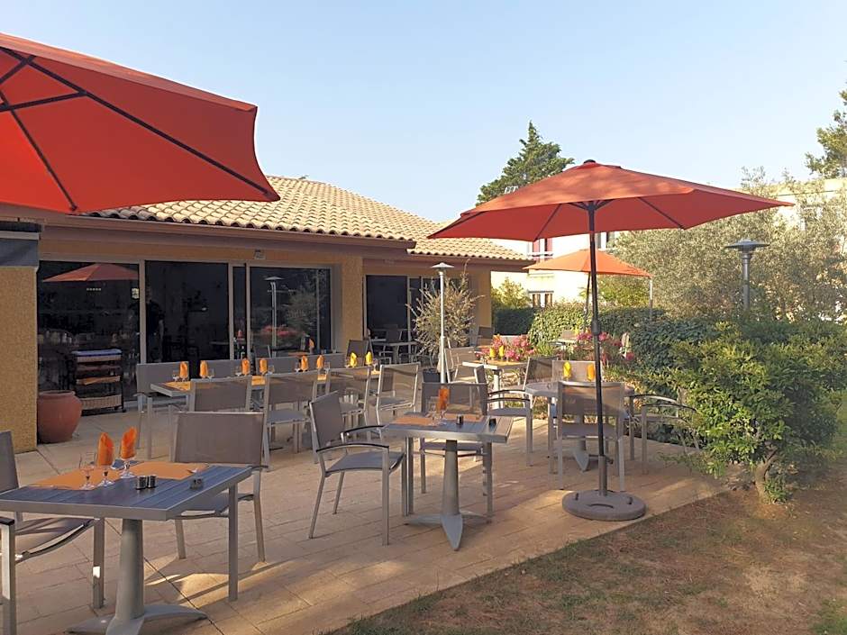 Hôtel Restaurant Le Mas De L'Olivier