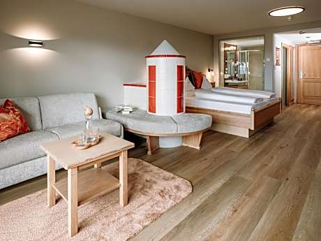 Junior Suite with Balcony