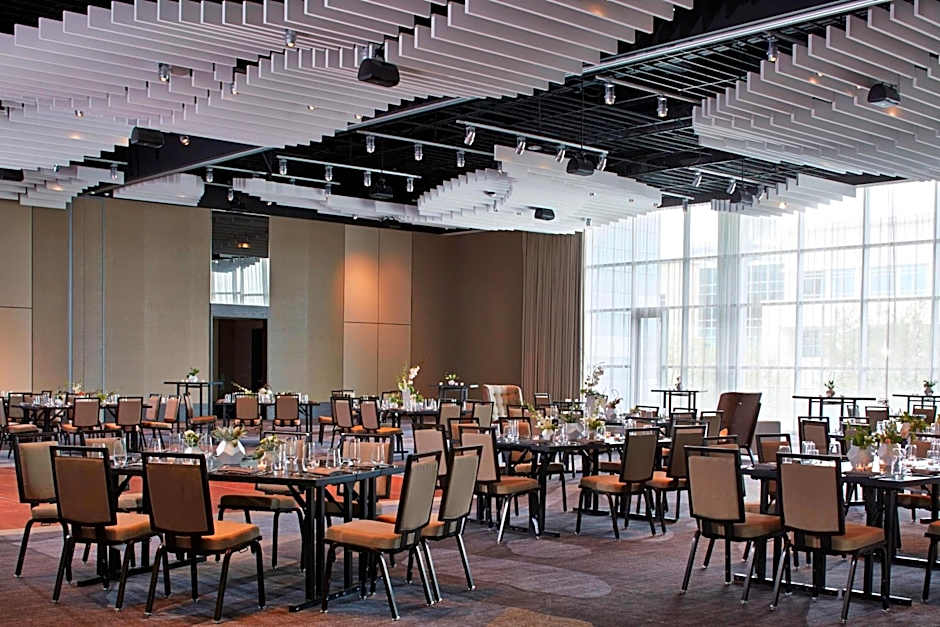 Renaissance by Marriott Dallas at Plano Legacy West Hotel