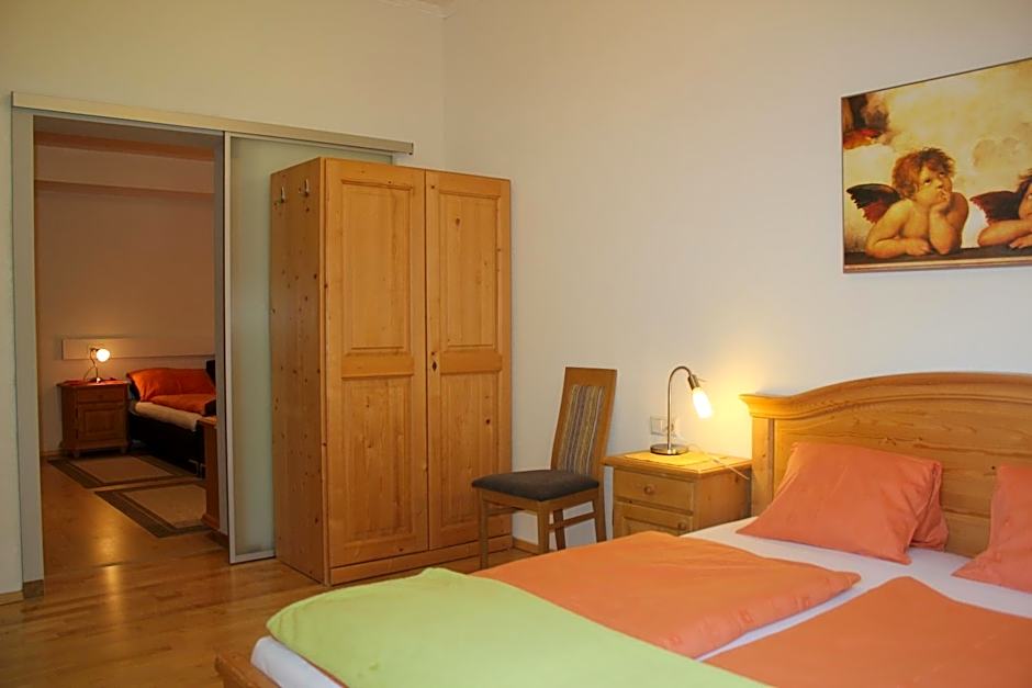 Familien & Wander-Pension Purkhardt