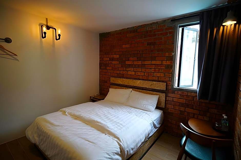 Brick Box Hotel @ Oldtown Ipoh