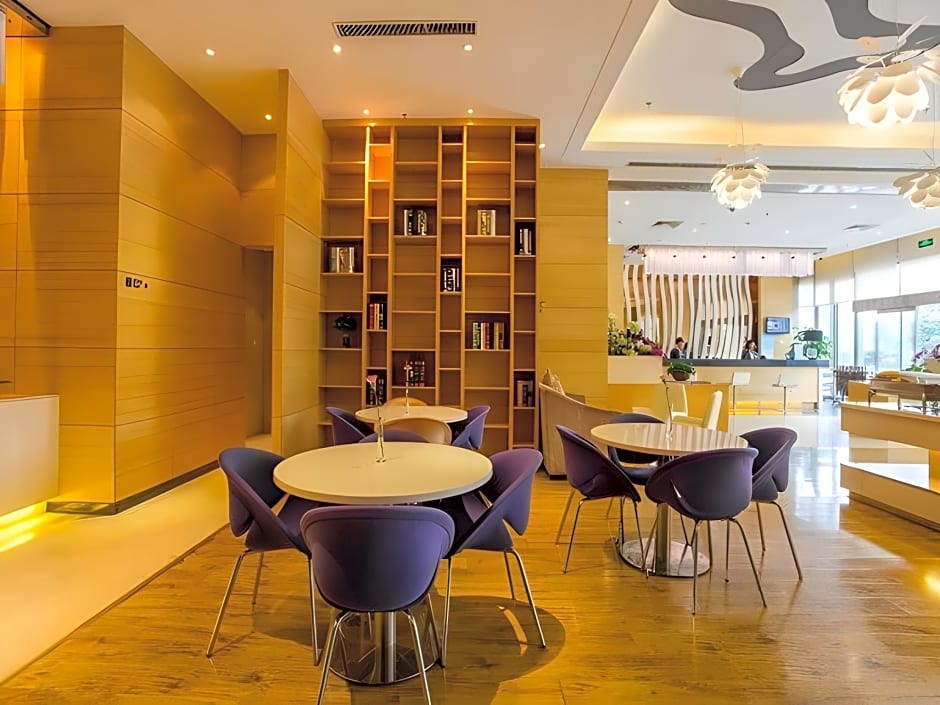 Metropolo, Jiangyin Wanda Plaza-Chengjiang