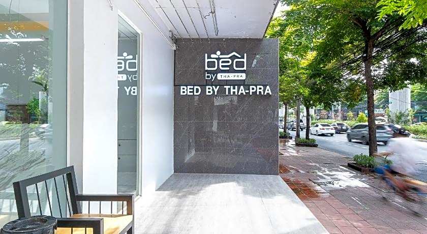 Bed By Tha-Pra