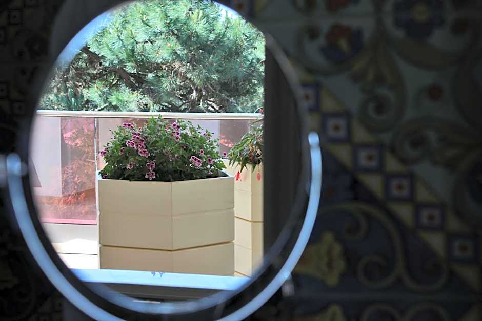 Boutique Hotel Paradiso Bovelacci