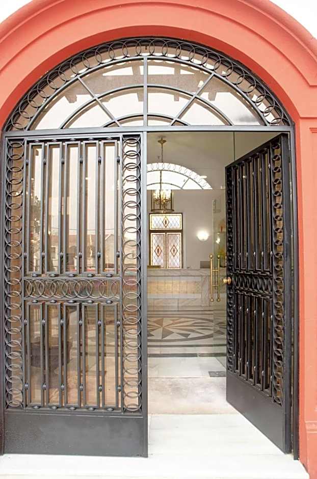 Hotel Balneario de Marmolejo