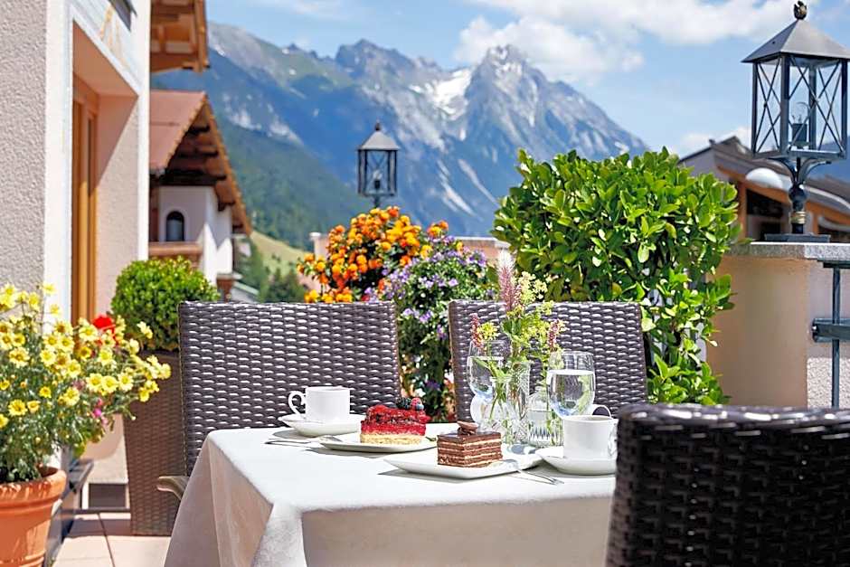 Hotel Gletscherblick