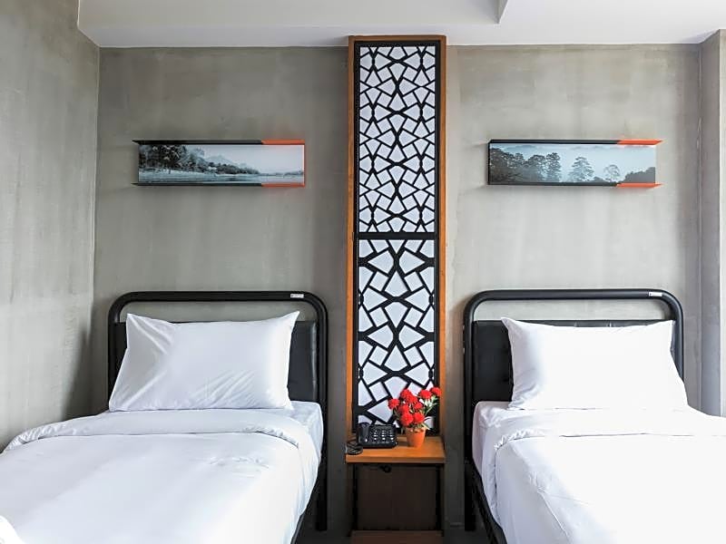 B2 Khon Kaen Boutique & Budget Hotel