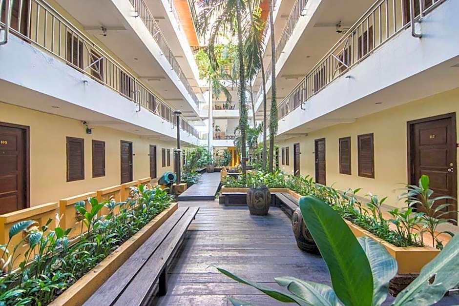 Bella Villa Pattaya 3rd Road