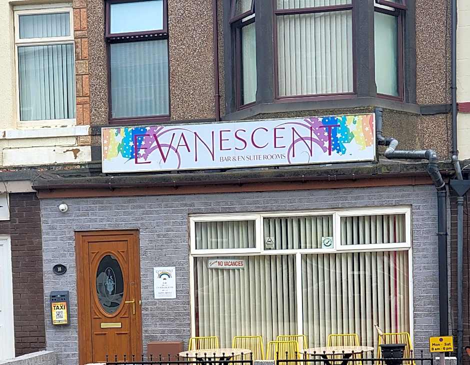 Evanescent Bar and Rooms