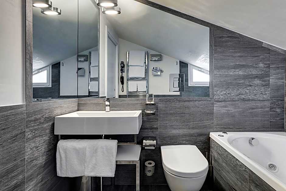 LHP Hotel Montecatini Palace & SPA