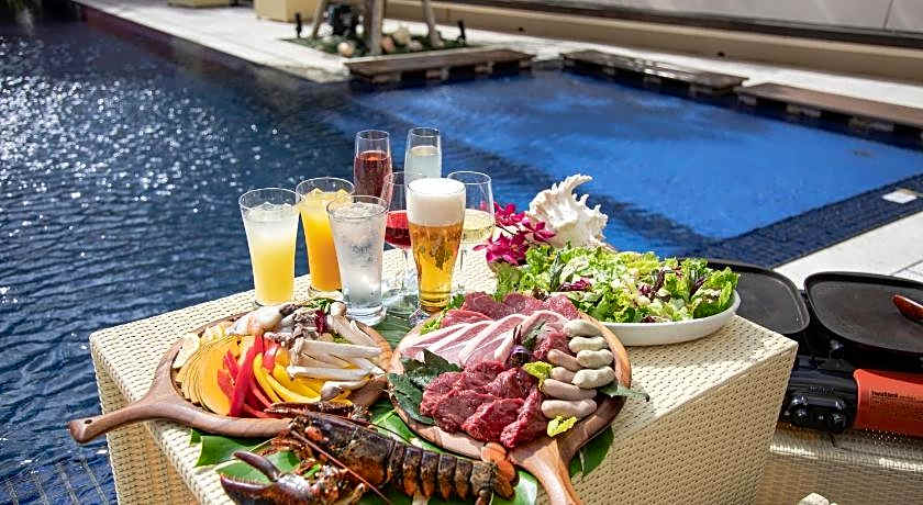 Hotel Palm Royal Naha Kokusai Street