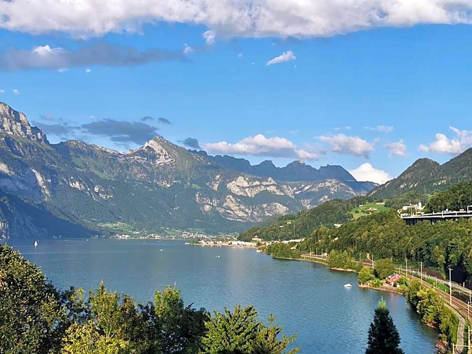 Seeblick SMART Hotel Rössli