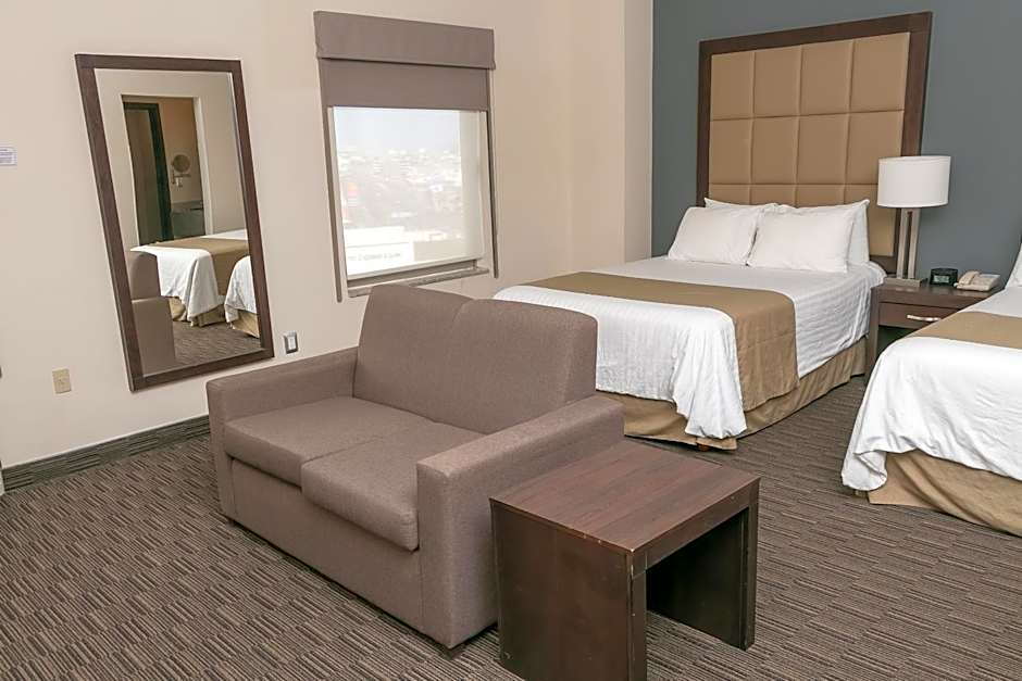 Best Western Plus Chihuahua Juventud