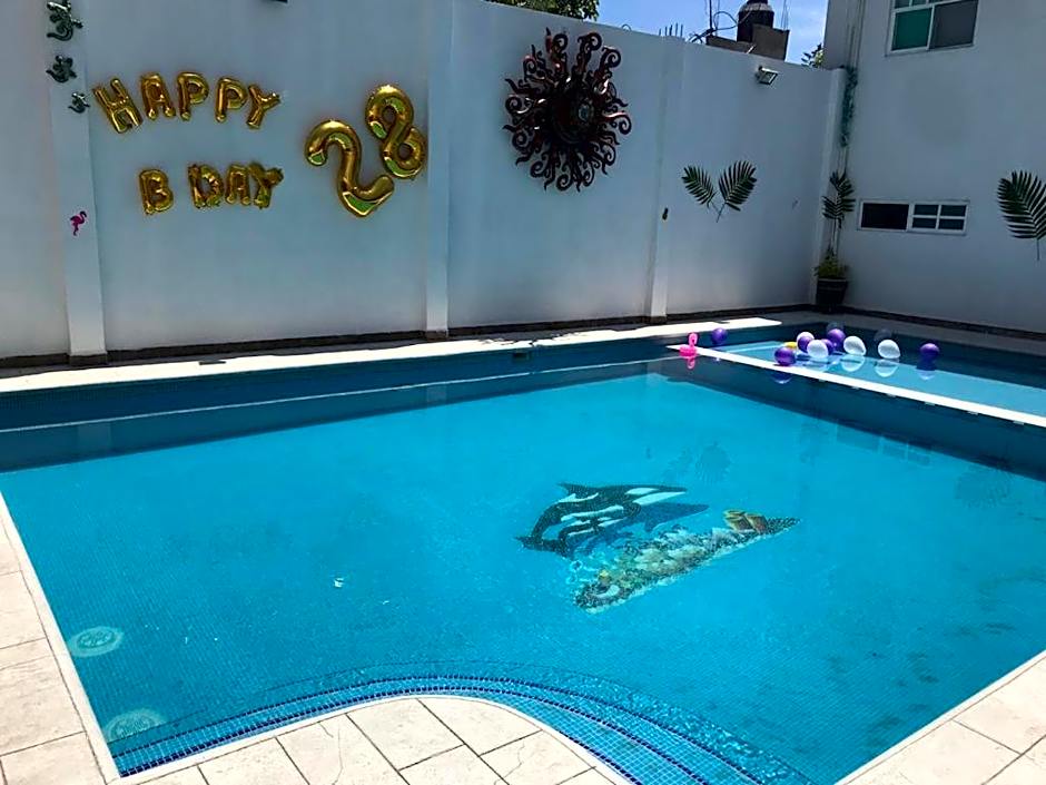 HOTEL LAS FUENTES