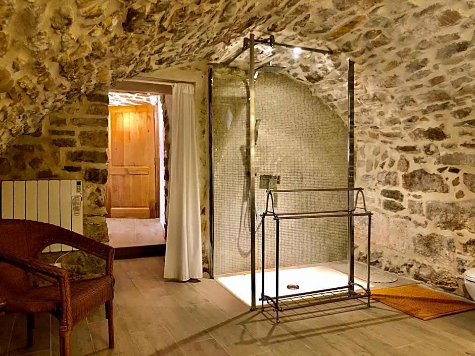 La Maison des Vendangeurs - TABLE D'HÔTES le soir du jeudi au dimanche- Jacuzzi - Balnéo SPA - ACCES PISCINE pour toutes les chambres sauf STUDIO COQUET- Piscine de mai à mi-octobre