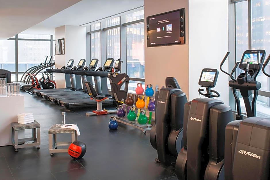 Residence Inn by Marriott New York Manhattan/Central Park