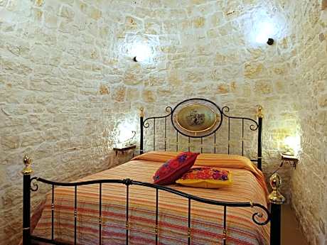 La Rosa dei Trulli B&B
