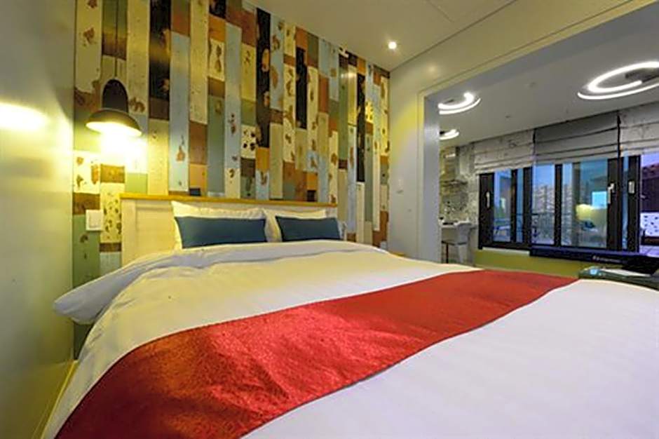 Dunsan Graytone Hotel