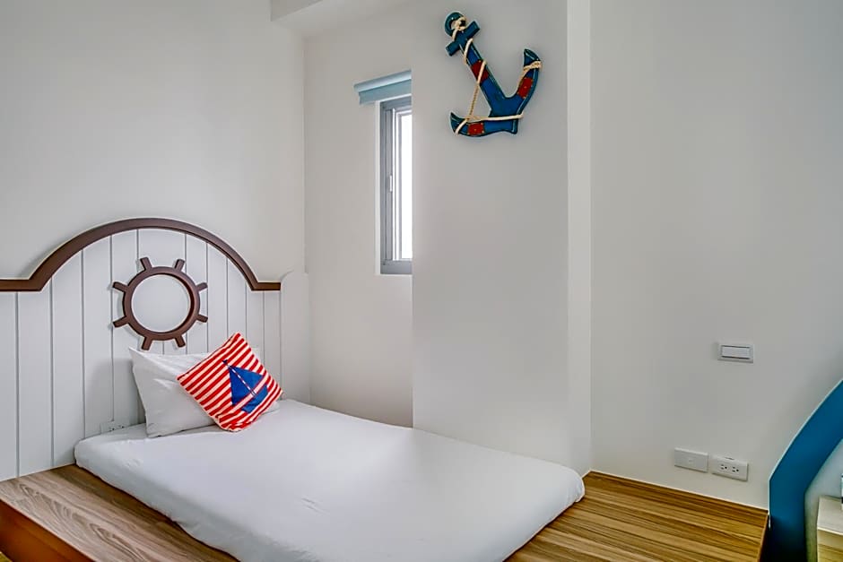 Party of the Ocean B&B