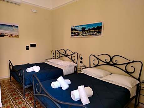 Two-Bedroom Family Apartment