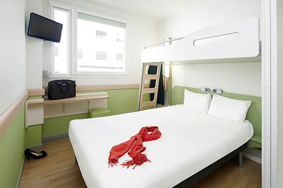 Ibis Budget Madrid Centro Las Ventas