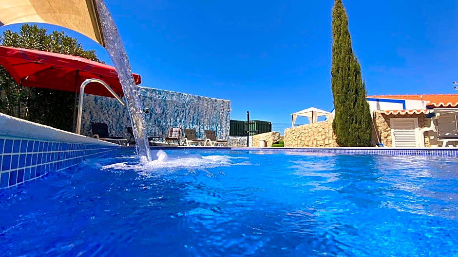 Carvoeiro B&B and SPA