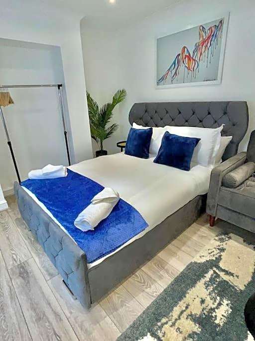 Stylish Cosy Studio Apartment