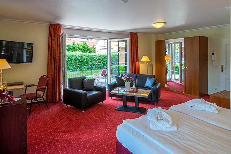 Hotel Hafen Hitzacker - Elbe